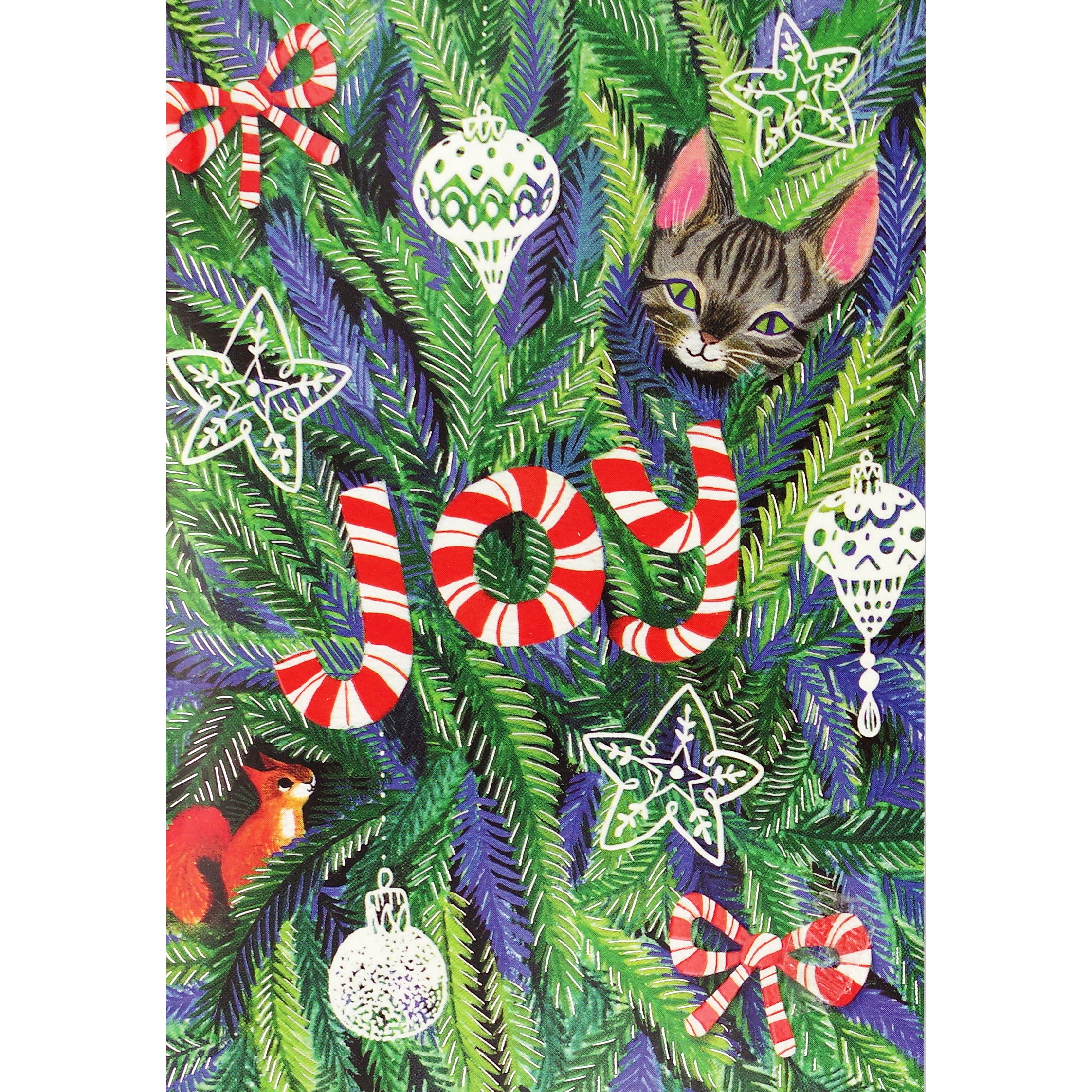 Boxed Christmas Cards - Joy To The World    