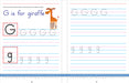 Trace And Learn Letters    