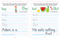 Trace And Learn Sight Words    