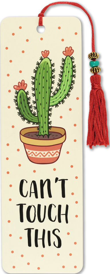 Bookmark - Can't Touch This    