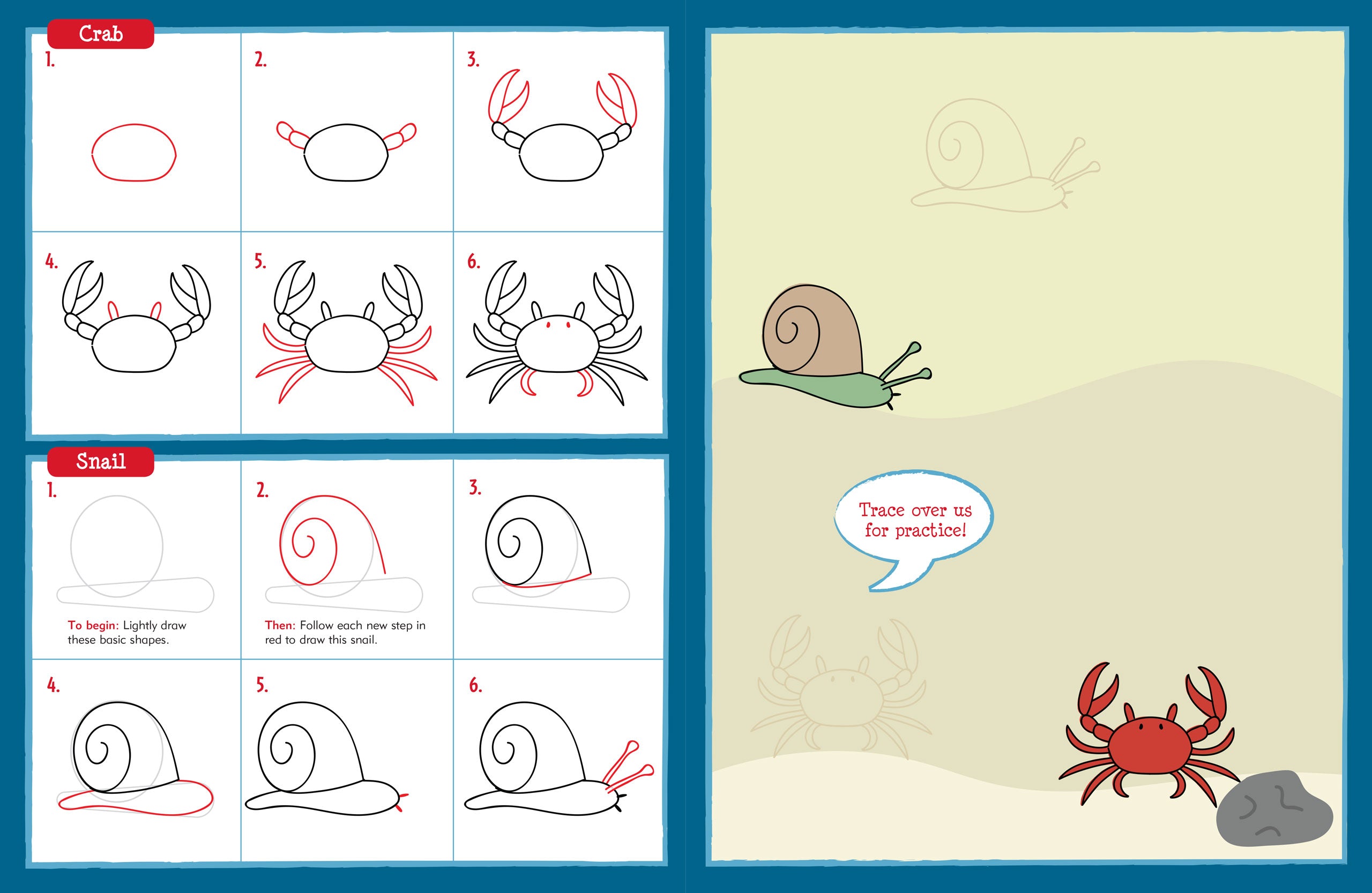 Learn To Draw... Pets!    