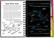 Scratch And Sketch - Sharks    