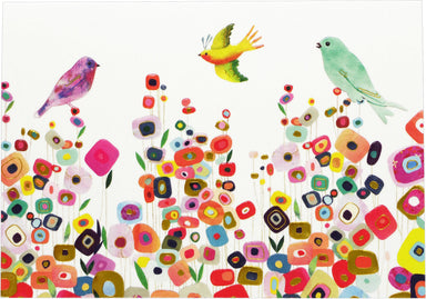 Boxed Note Cards - Candy Garden    