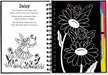 Scratch And Sketch - Garden Fairies    