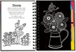 Scratch And Sketch - Garden Fairies    