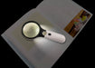 LED Lighted Magnifier - 3X and 45X    