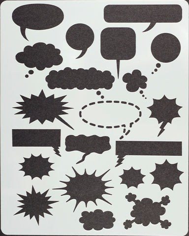 Blank Comic Book - Draw Your Own Comic Book!    