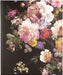 Large Journal - Midnight Floral    