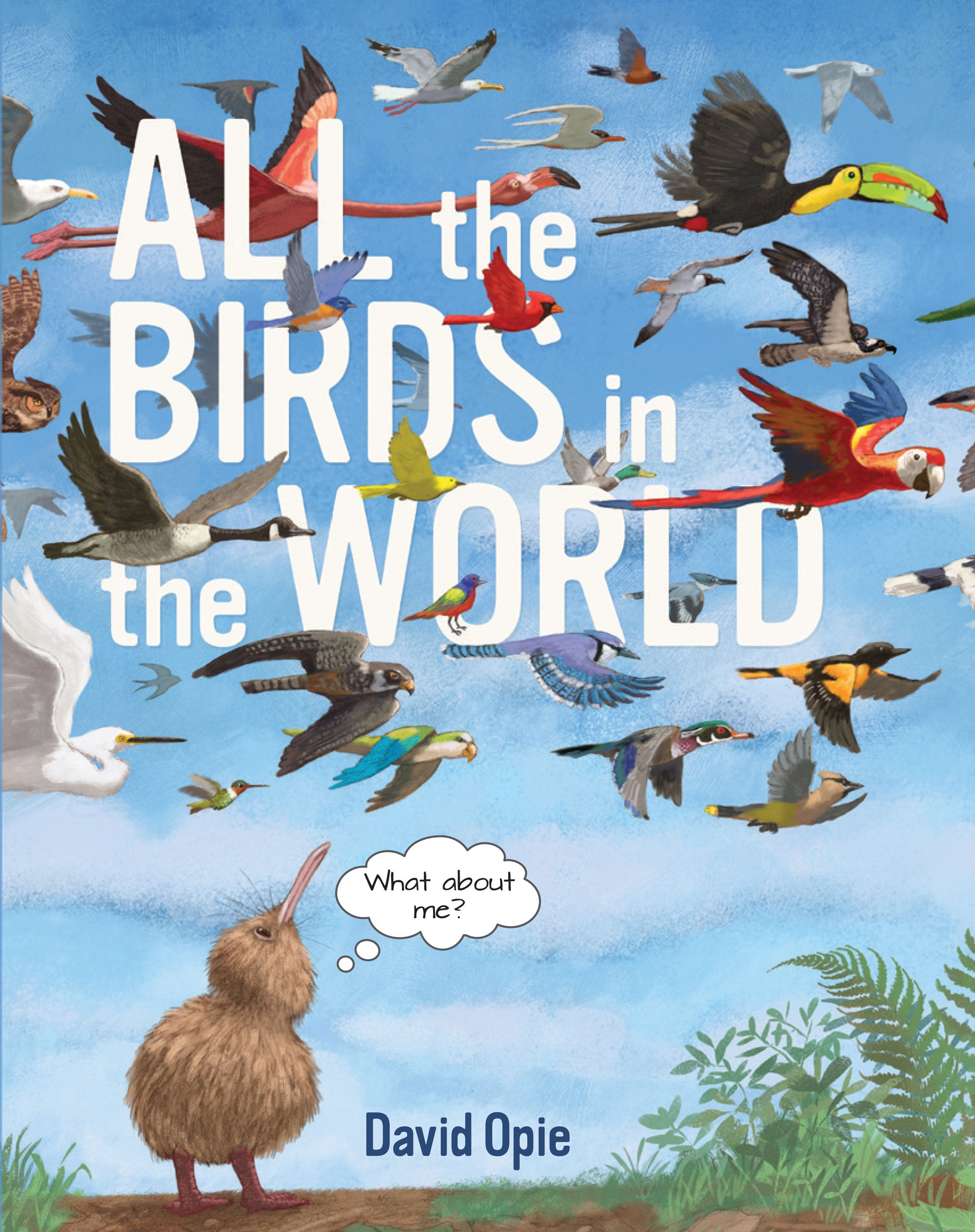 All the Birds in the World    