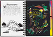 Scratch And Sketch - Jurassic & Beyond    