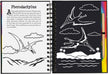 Scratch And Sketch - Jurassic & Beyond    