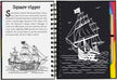Scratch And Sketch - Pirates    