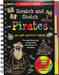 Scratch And Sketch - Pirates    
