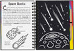 Scratch And Sketch - Outer Space