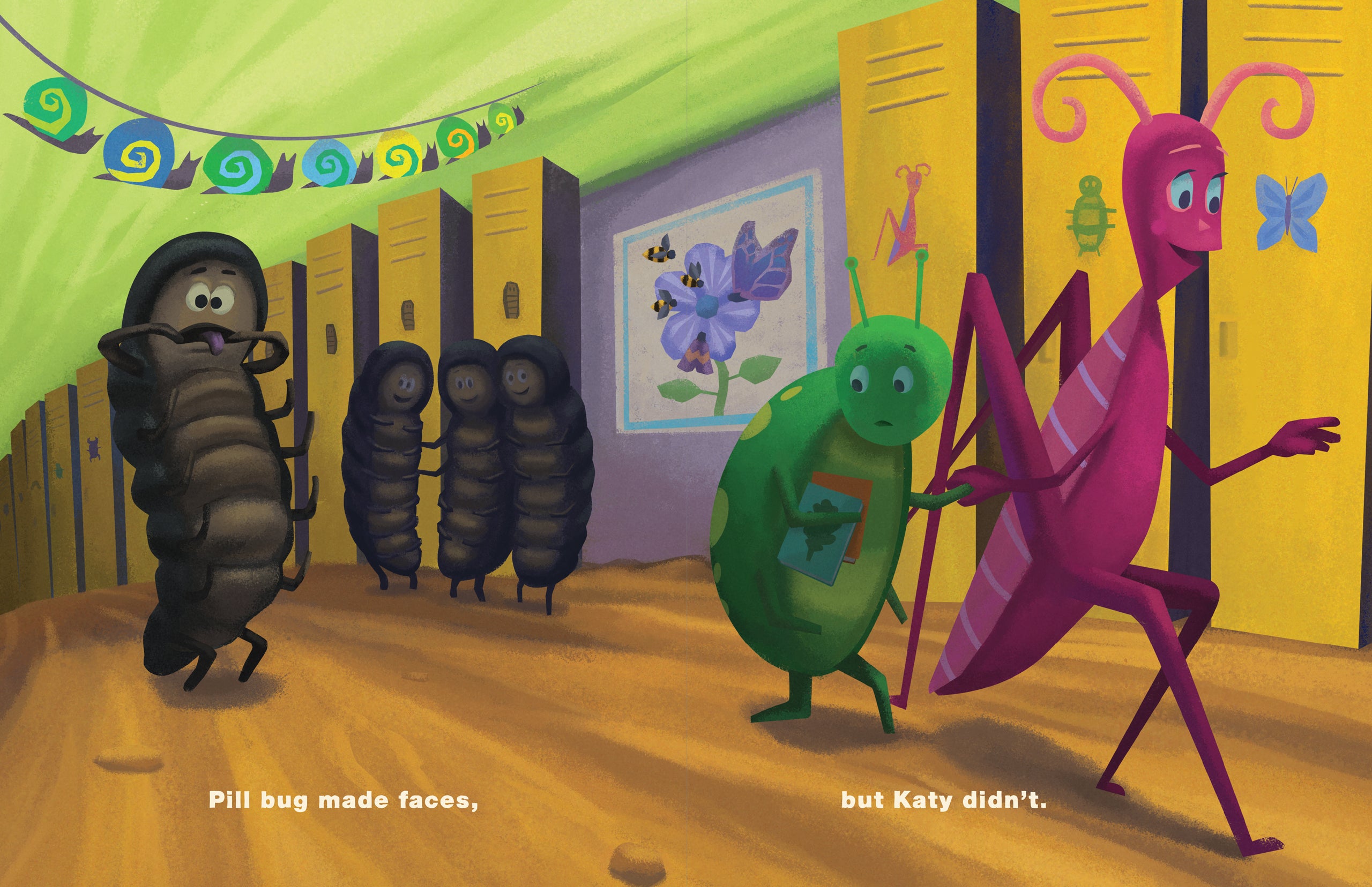 Book Katy Didn't