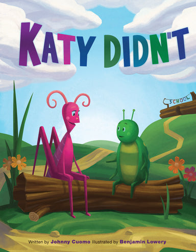 Book Katy Didn't