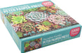Succulent Garden 1000 Piece Puzzle    