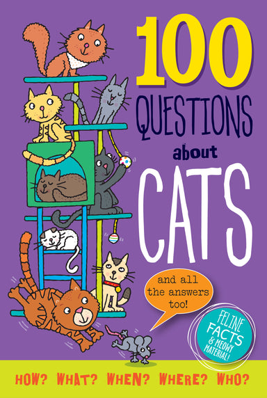 100 Questions About Cats    