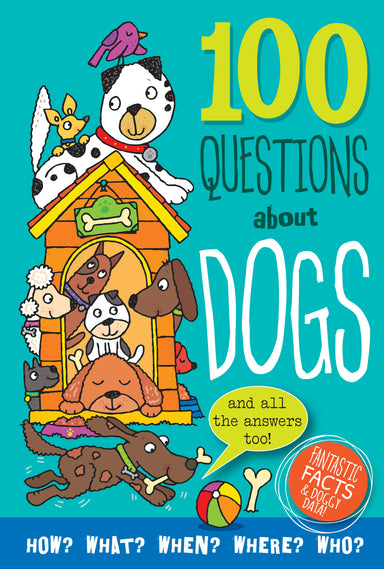 100 Questions About Dogs    