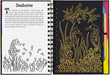 Scratch And Sketch - Coral Reefs    