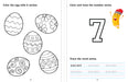 Preschool Math Workbook    