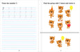 Preschool Math Workbook    