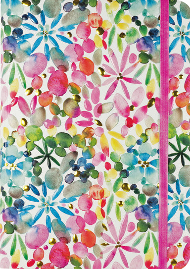 Journal - Watercolor Garden    