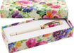 Writing Pen - Peony Garden    