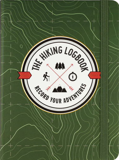 The Hiking Logbook - Record Your Adventures    