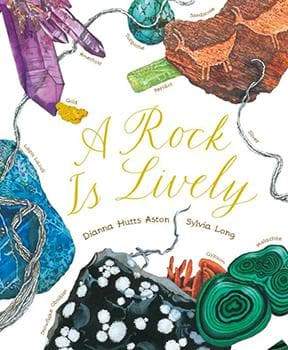 A Rock Is Lively    