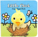 Little Chick Finger Puppet Book    