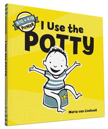 I Use The Potty    