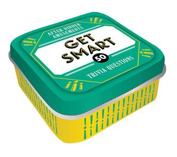 Get Smart 50 Trivia Questions    