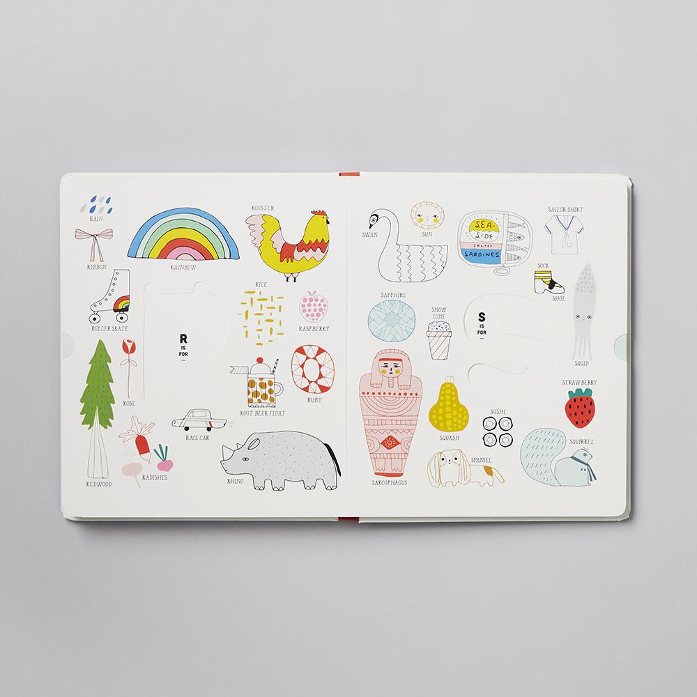 A to Z Menagerie    