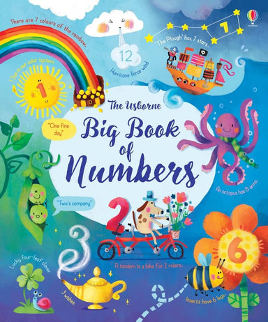 Big Book Of Numbers    