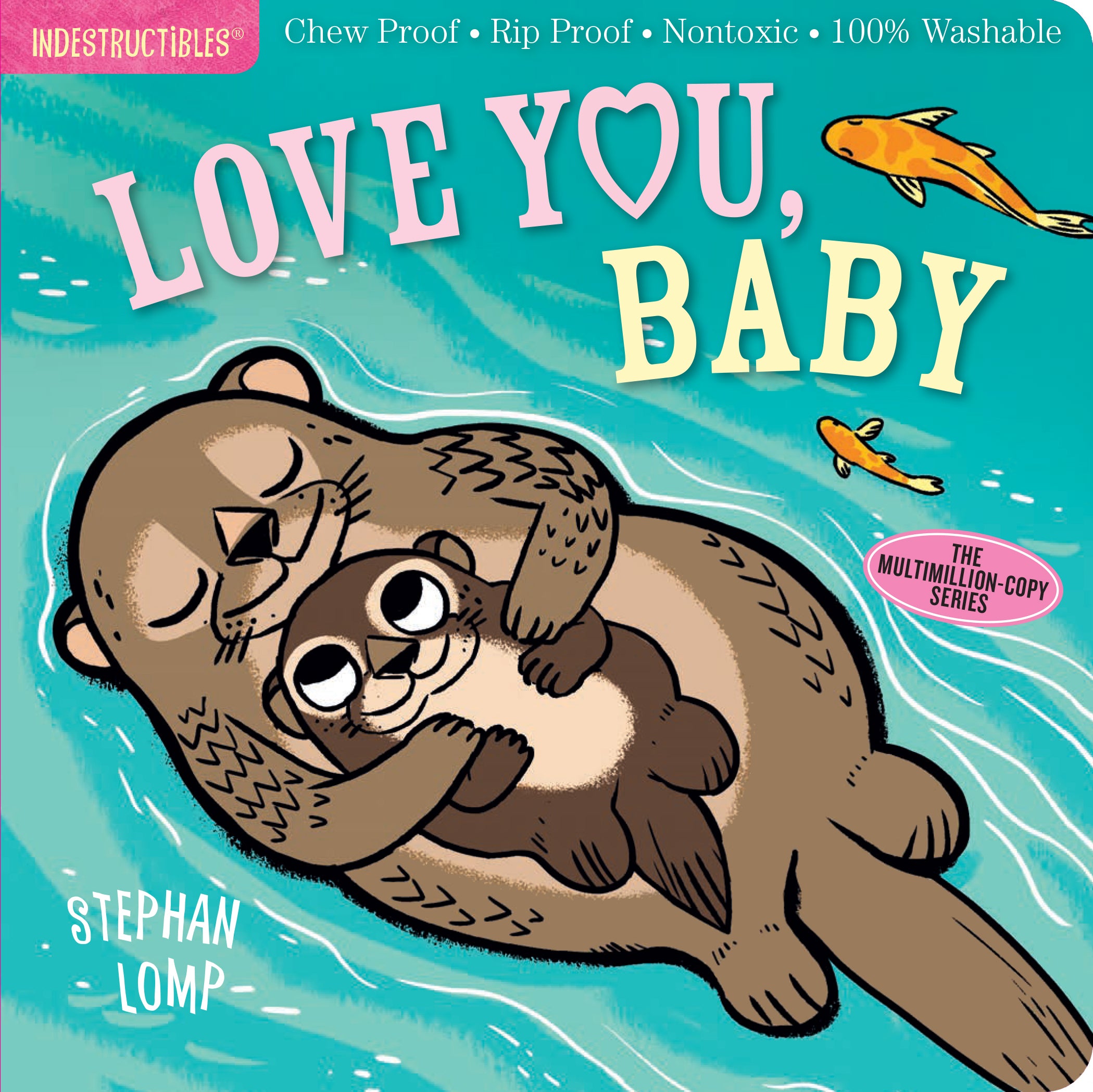 Indestructibles - Love You, Baby    