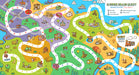 Summer Brain Quest  PreK & K- Get Ready For School!    