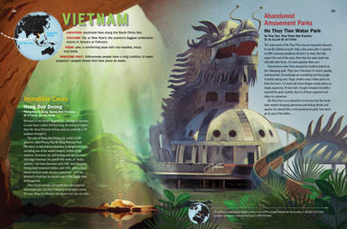 The Atlas Obscura Explorers Guide for The Worlds Most Adventurous Kid    