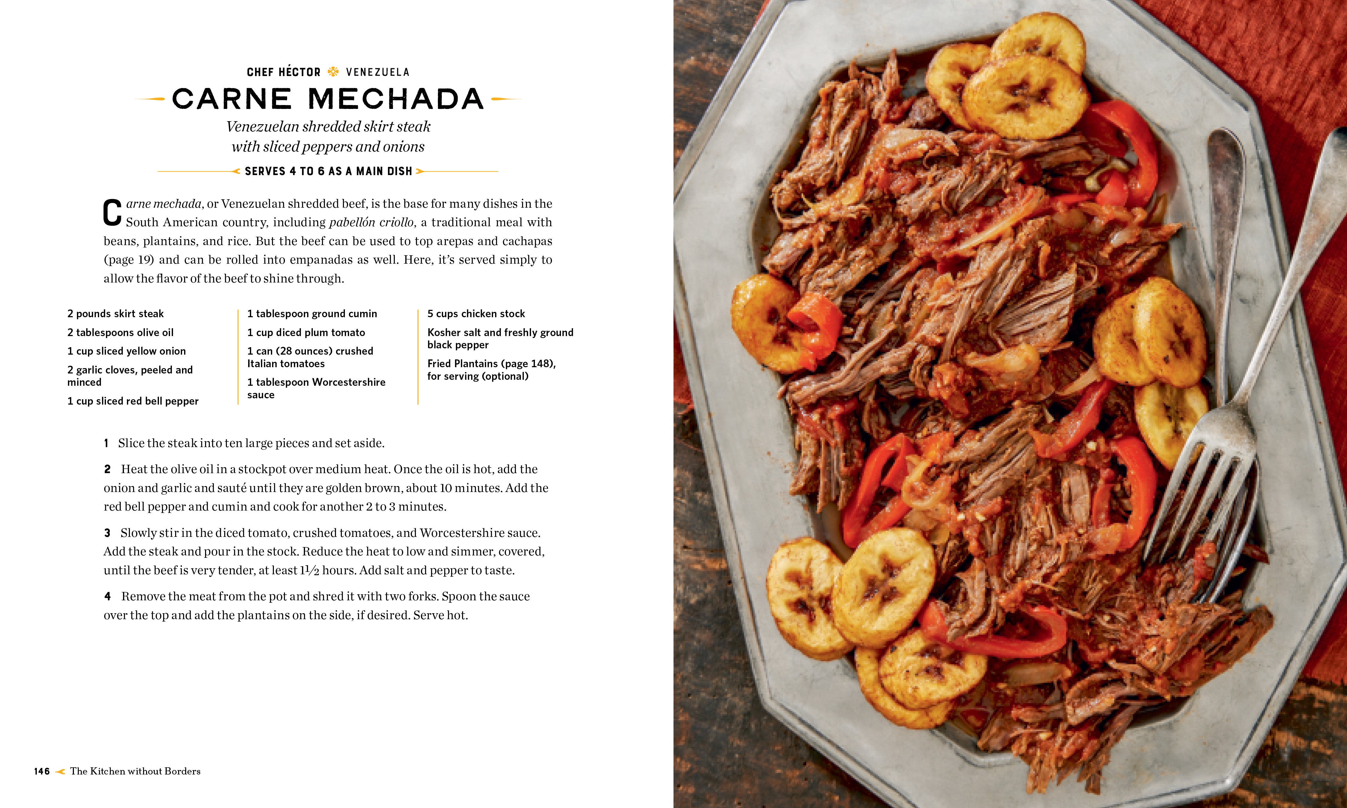 The Kitchen Without Borders    