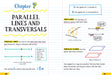 Everything You Need To Ace Geometry In One Big Fat Notebook    
