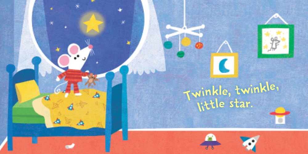 Indestructibles - Twinkle, Twinkle, Little Star    