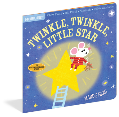 Indestructibles - Twinkle, Twinkle, Little Star    