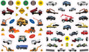 Eye Like Sticker Book - Trucks    