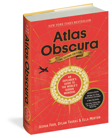 Atlas Obscura - 2nd Edition    