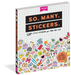 So. Many. Stickers. - 2,500 Little Stickers For Your Big Life    