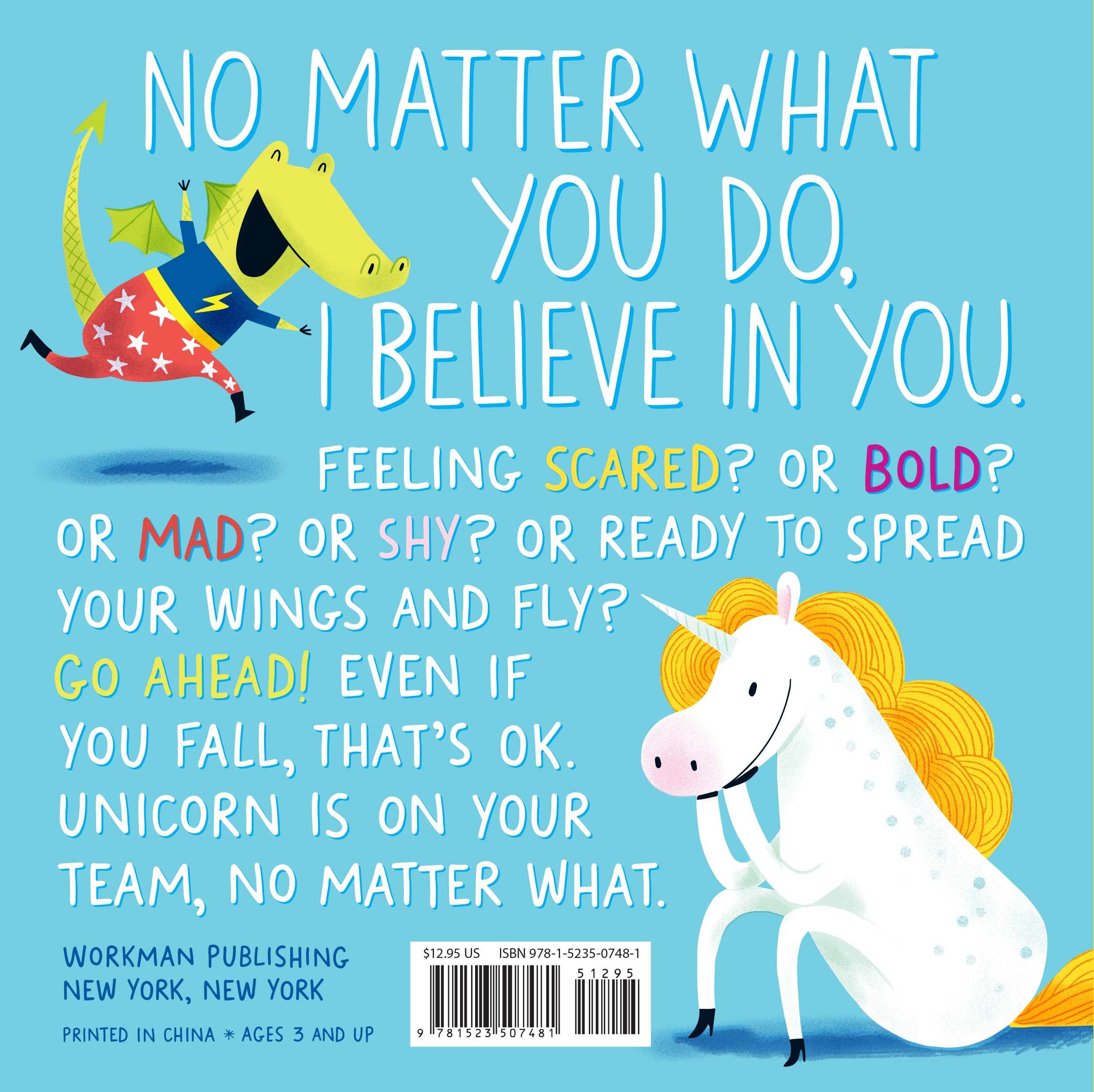 I Believe In You    