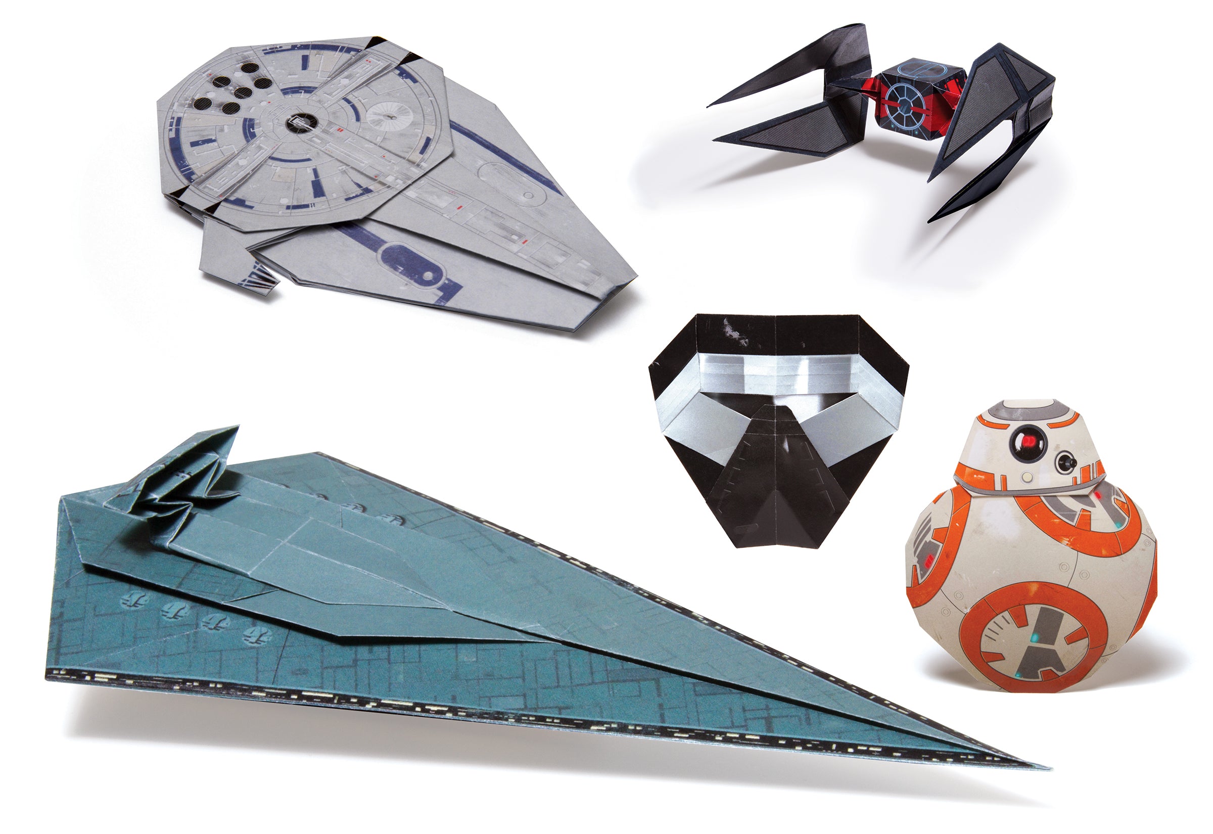 Star Wars Origami 2    