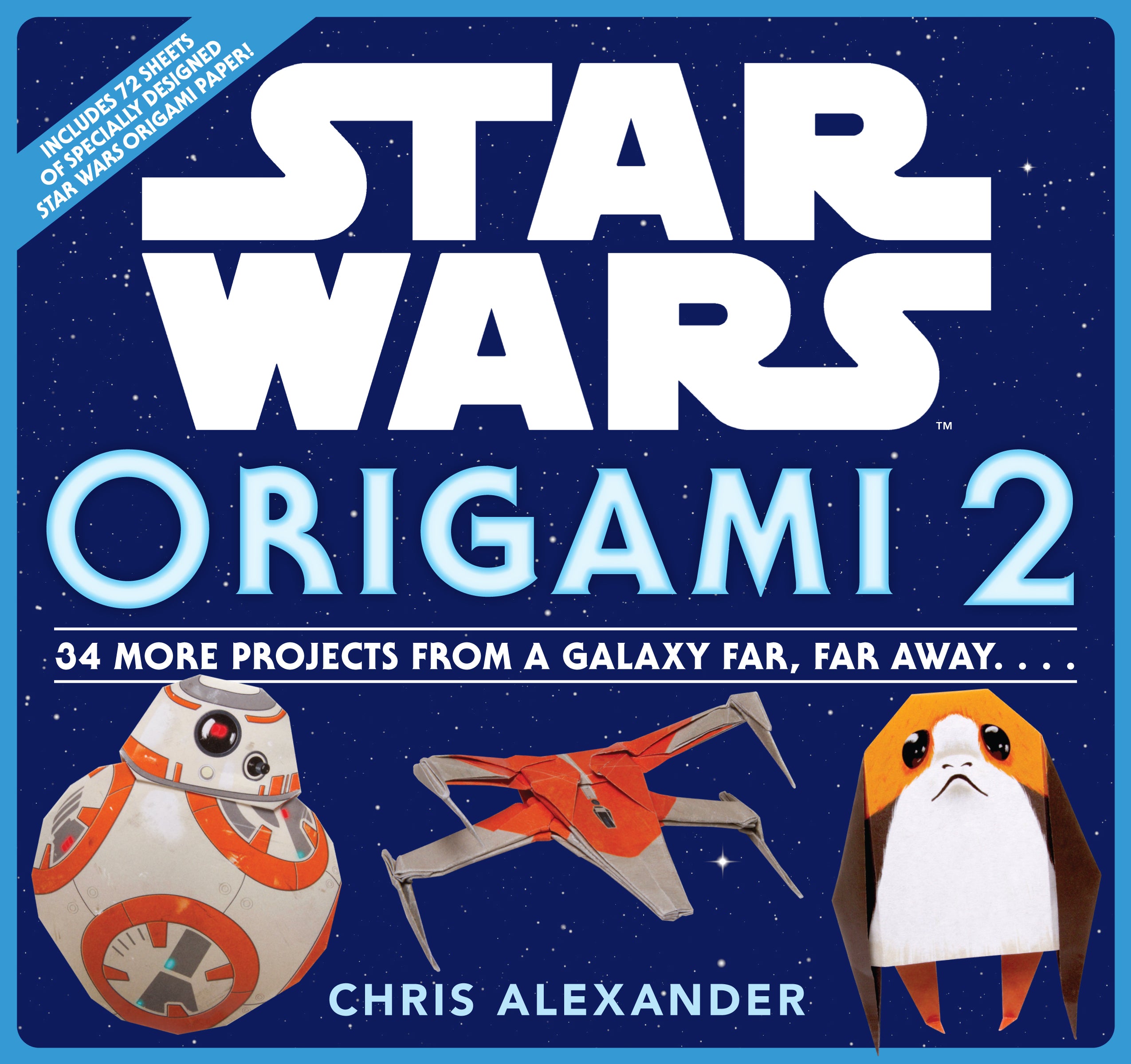 Star Wars Origami 2    