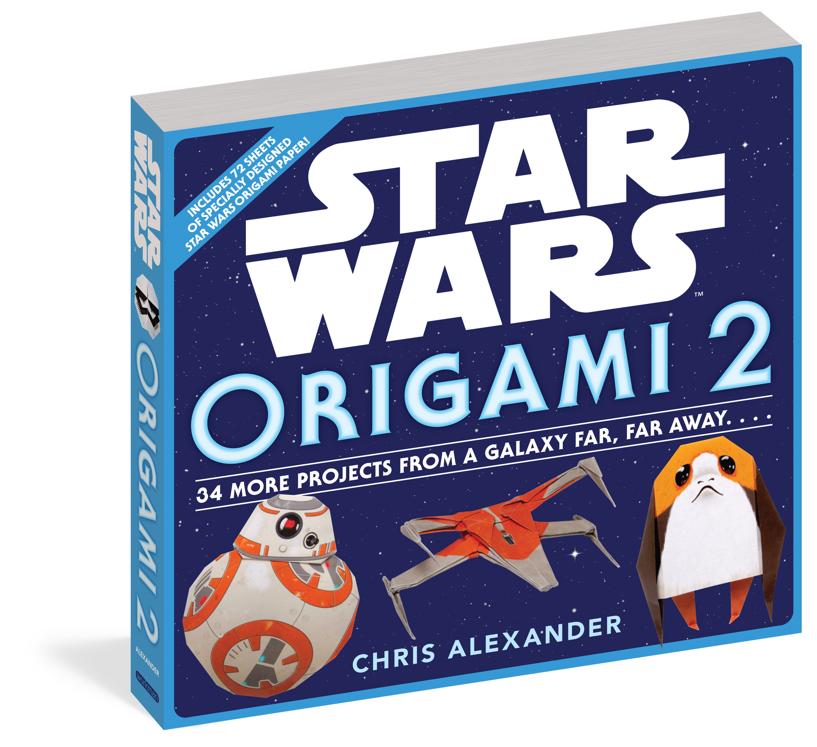 Star Wars Origami 2    