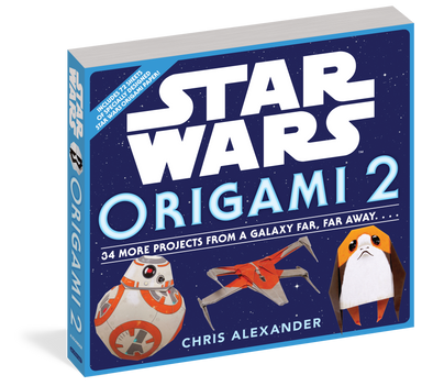 Star Wars Origami 2    